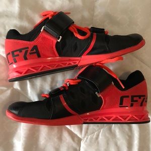 CrossFit Reebok 2.0 lifters